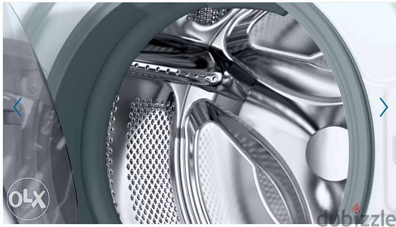 Bosch Serie | 4 Washing machine, front loader8 kg 1400 rpm 3