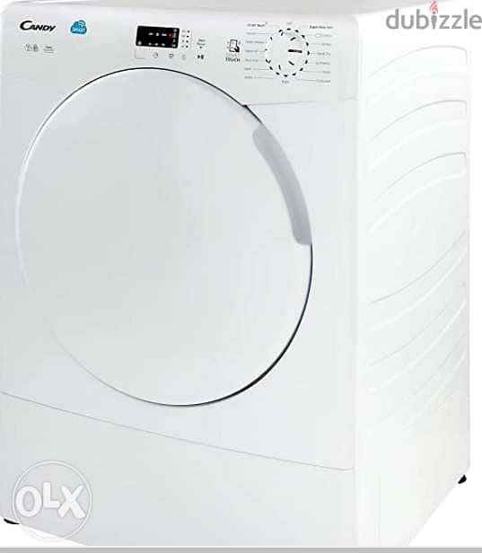 Candy 8kg Vented Tumble Dryer 0
