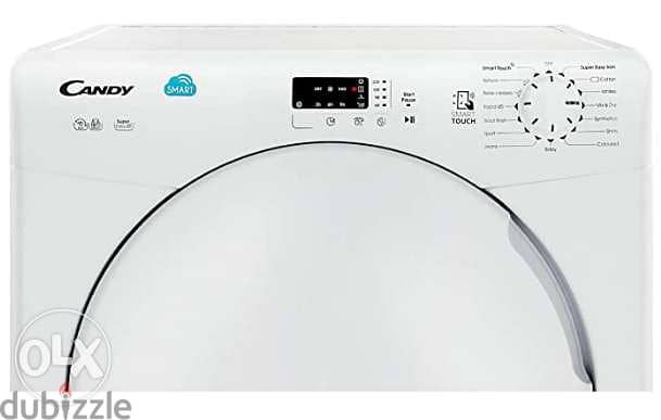 Candy 8kg Vented Tumble Dryer 2