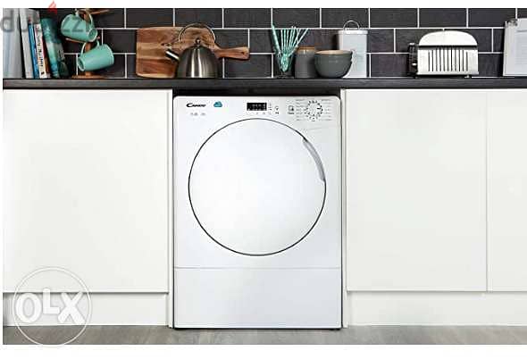 Candy 8kg Vented Tumble Dryer 3