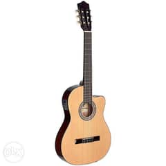 Stagg Electro Acoustic Classical Guitar