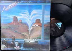 Al Stewart: time passages /VinylRecord 0