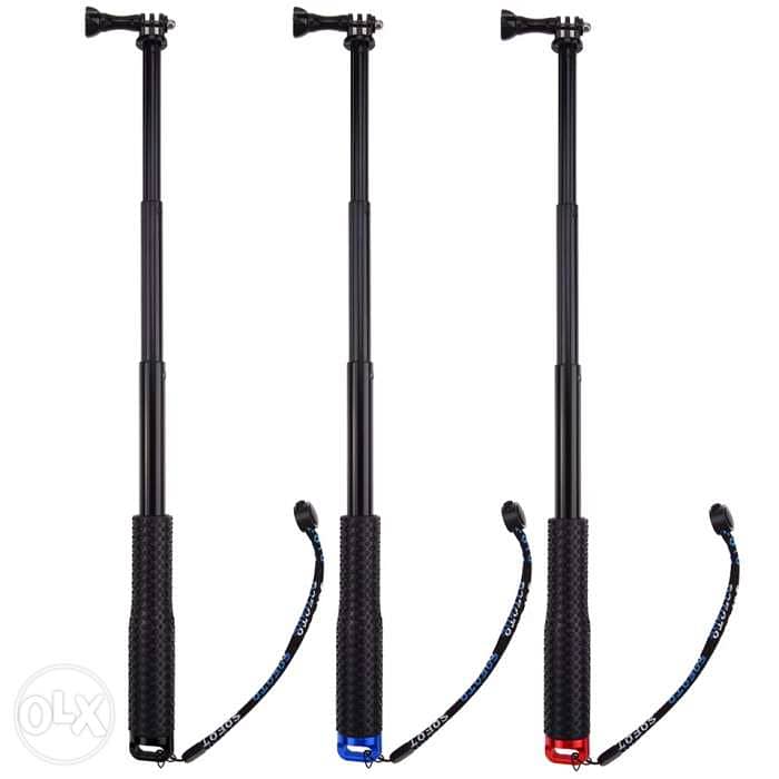 Portable 19 Inch Extendable Camera Selfie Stick 1