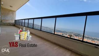 Sheileh 300m2 Duplex | Impressive View | Excellent Condition | Luxury 0