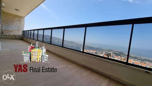 Sheileh 300m2 Duplex | Impressive View | Excellent Condition | Luxury