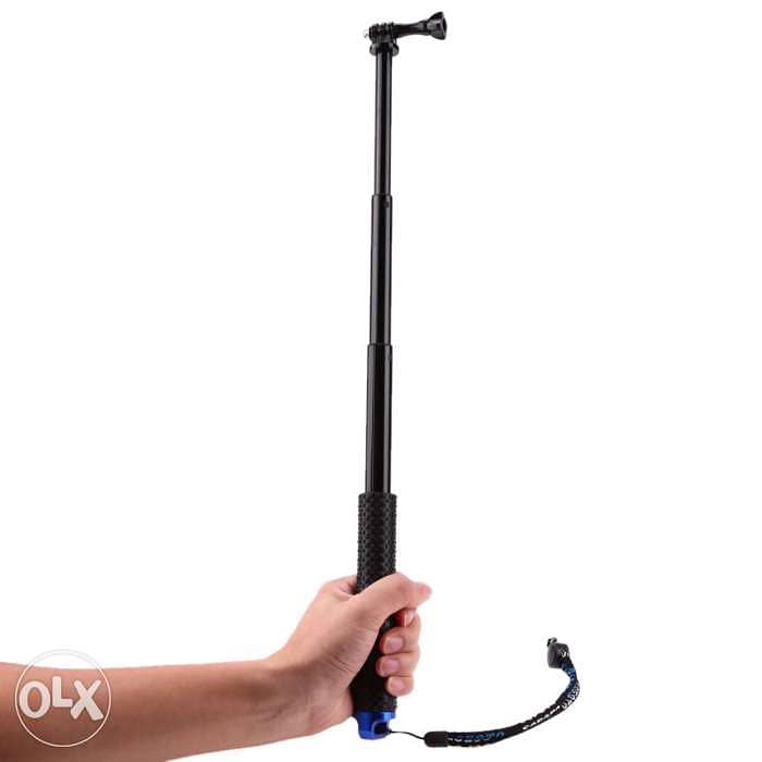 Portable 19 Inch Extendable Camera Selfie Stick 2