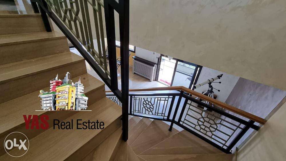 Sheileh 300m2 Duplex | Impressive View | Excellent Condition | Luxury 4