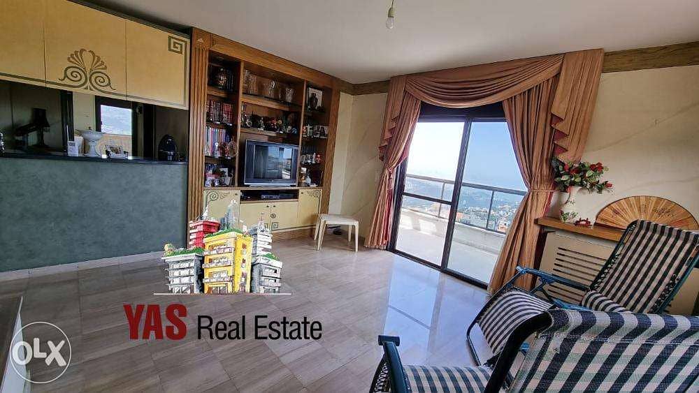 Sheileh 300m2 Duplex | Impressive View | Excellent Condition | Luxury 7