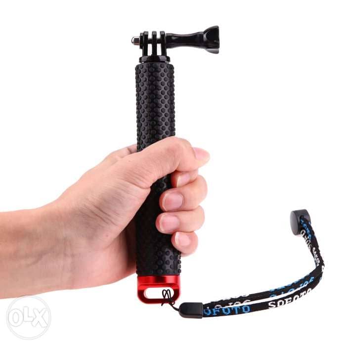 Portable 19 Inch Extendable Camera Selfie Stick 4