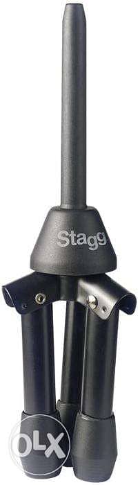 Stagg Folding Stand for Flute or Clarinet 1