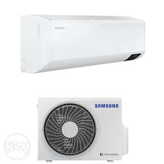 Samsung air conditioner AC مكيف  BTU 9000