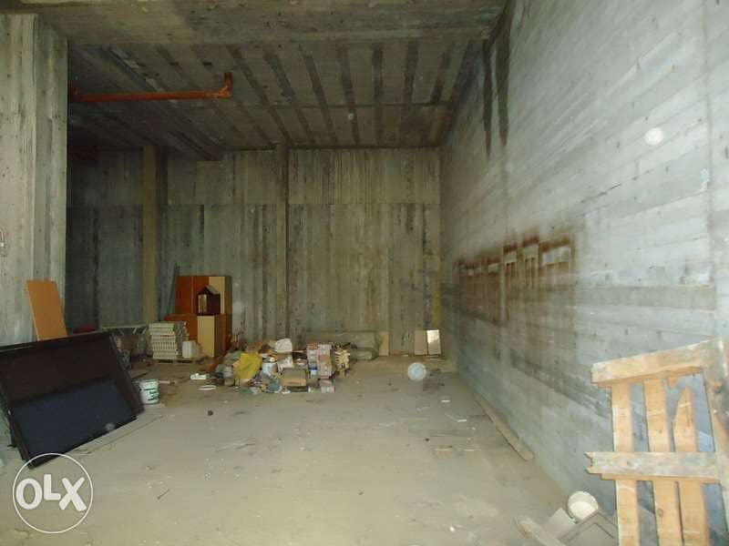 Warehouse for sale in Ain Najim مستودع للبيع في عين نجم 1