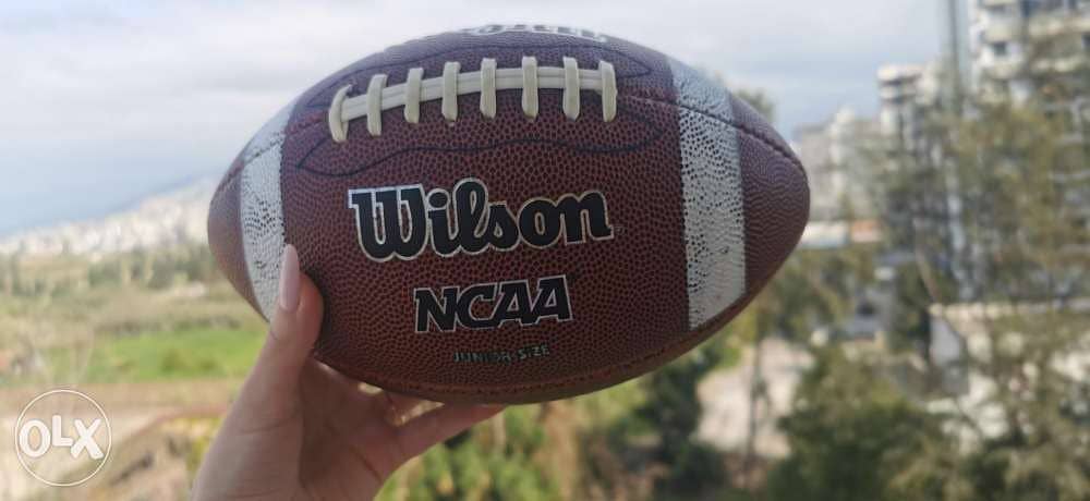 Wilson MVP Elite Junior football 0