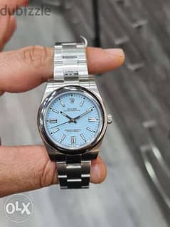 Rolex oyster perpetual 2020 0