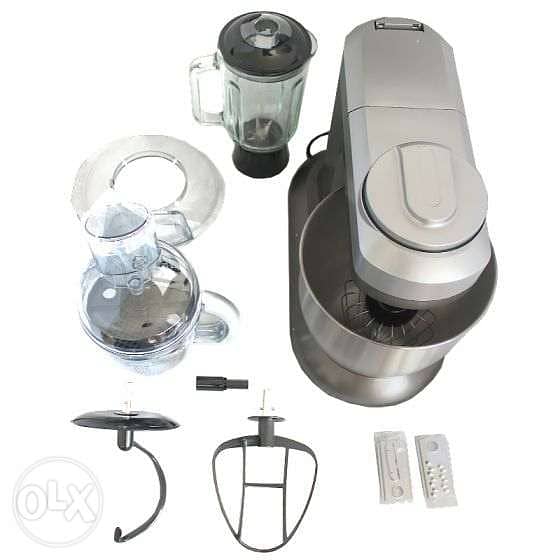 Royal Swiss Multifunction robot 3 in 1- 6.5L/ 3$ Delivery 2