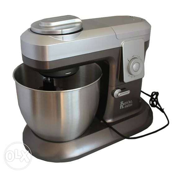 Royal Swiss Multifunction robot 3 in 1- 6.5L/ 3$ Delivery 3