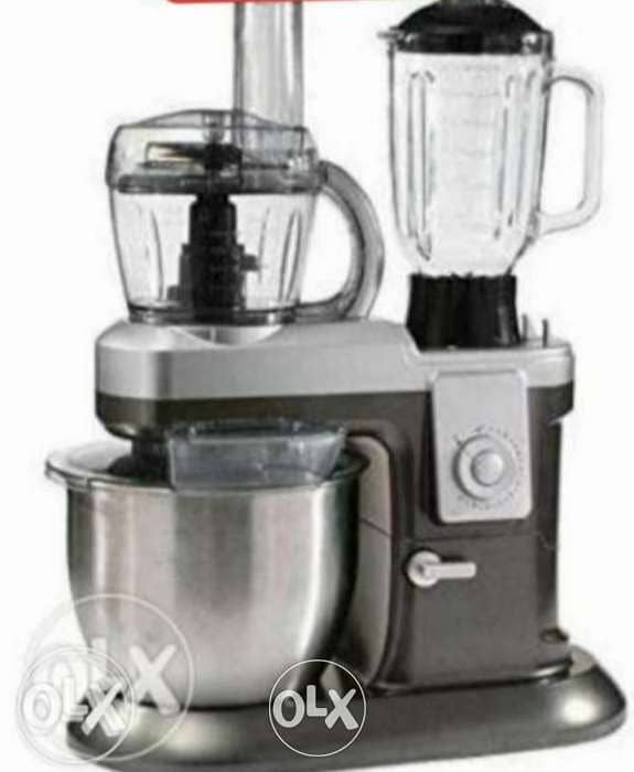 Royal Swiss Multifunction robot 3 in 1- 6.5L/ 3$ Delivery 4