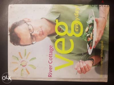 Cooking book (Veg everyday)