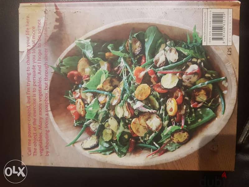 Cooking book (Veg everyday) 1