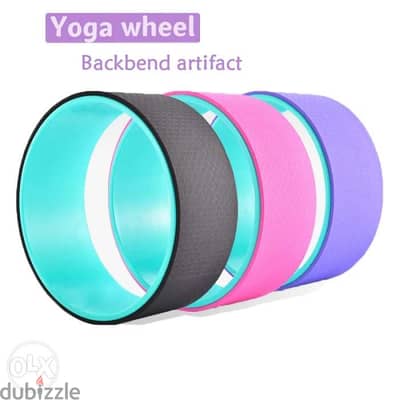 Yoga Wheel Pilates