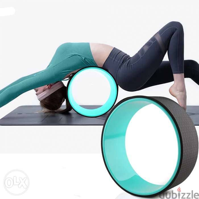 Yoga Wheel Pilates 2