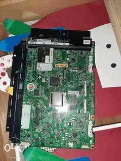 For Sell Board for LG TV Model 55LA9600