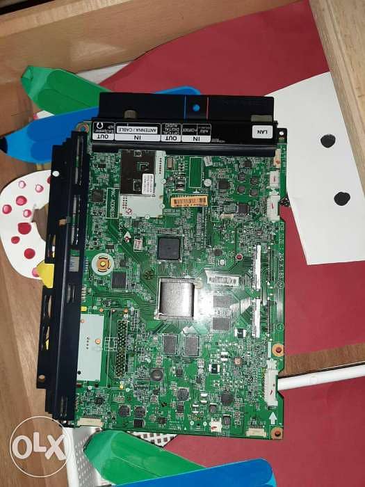For Sell Board for LG TV Model 55LA9600 1
