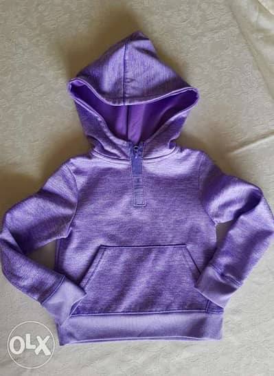 Baby toddler girl jumper hoodie Champion