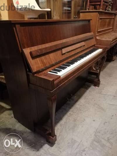 Germany piano tuning warranty