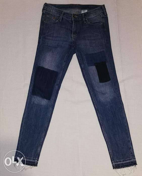 H & M Denim Jeans 0