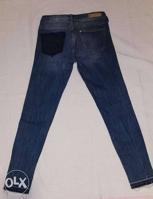 H & M Denim Jeans 1