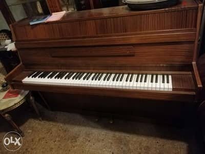 Piano wilh. Steinmann germany brand New