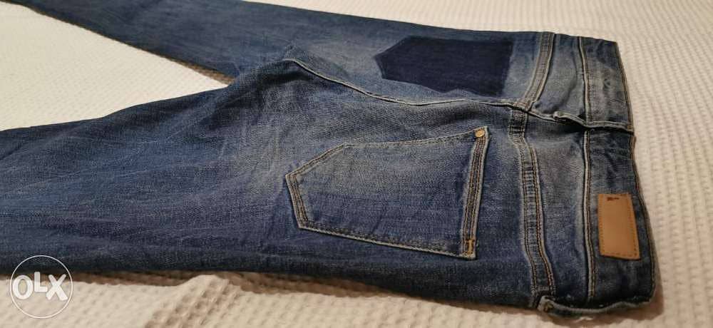 H & M Denim Jeans 4