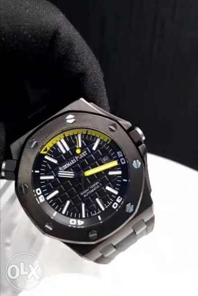 Audemars Piguet offshore diver