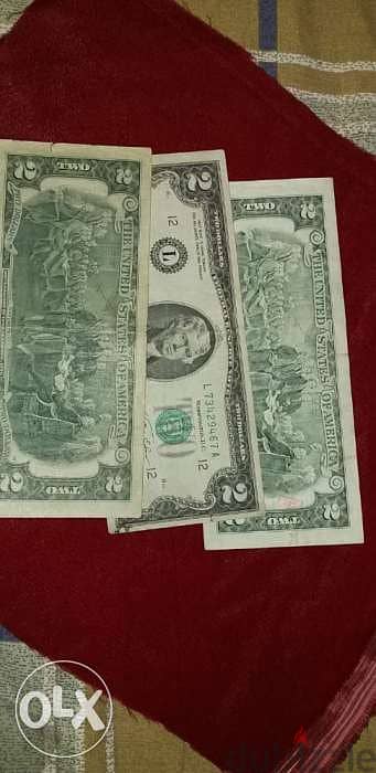 2 دور سعر الواحدة 5$