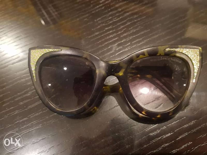 Louis Vuitton sunglasses 1