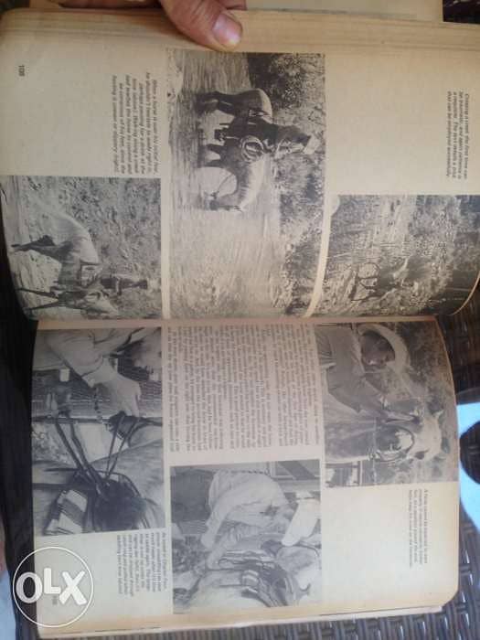 Western Horse Old book 1975 5