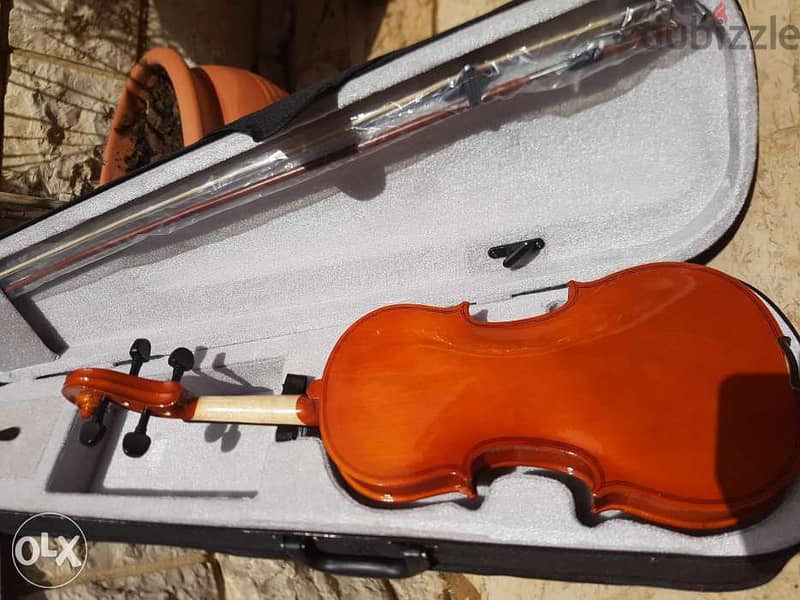 كمان جديد للمتدئين New begginers violin 1