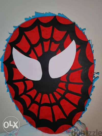 Pinata spiderman