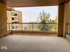 265 SQM Apartment in Beit El Chaar/Mtayleb, Metn with a Partial View 0