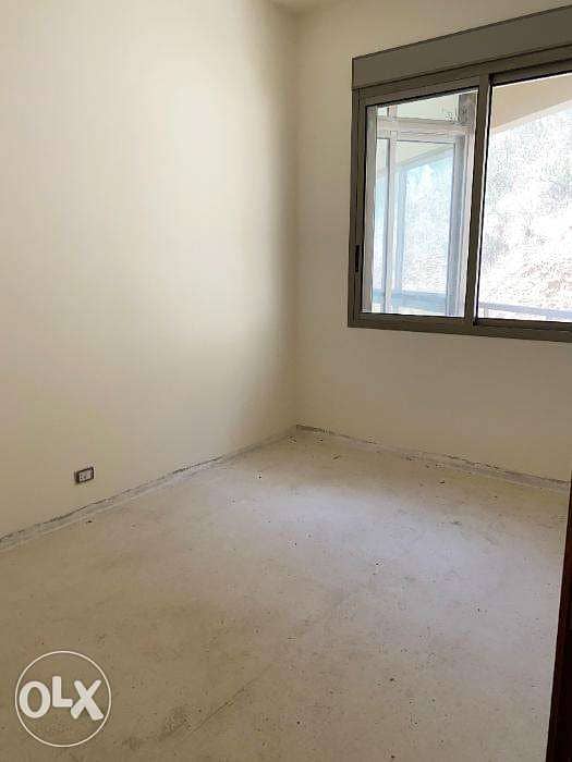 265 SQM Apartment in Beit El Chaar/Mtayleb, Metn with a Partial View 4