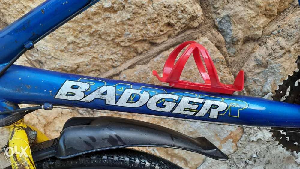 BADGER Mountain Bike 5