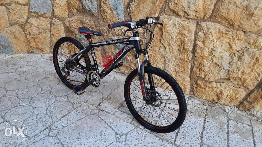 SMARTER Mountain bike bicycle دراجة هوائية 2