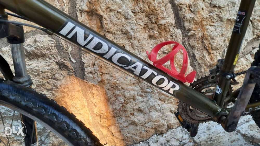 INDICATOR mountain bike 2