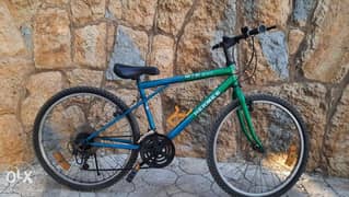 HERMES mountain bike 0