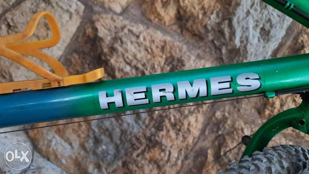 HERMES mountain bike 4