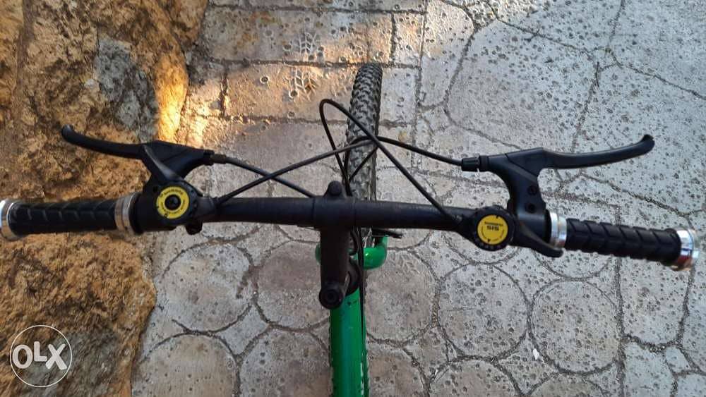 HERMES mountain bike 5