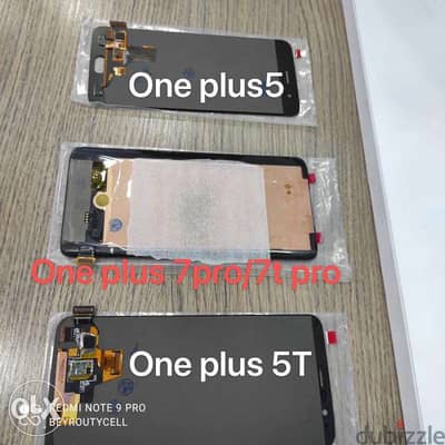 one plus screen 7pro 7Tpro 8pro