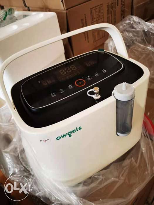 Oxygen concentrator 1