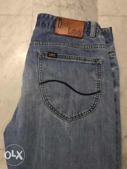 Lee cooper jeans size 34 straight fit 1